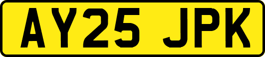 AY25JPK