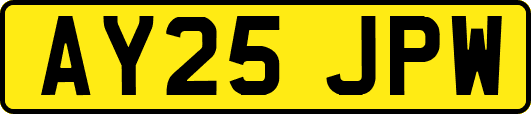 AY25JPW
