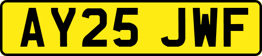 AY25JWF