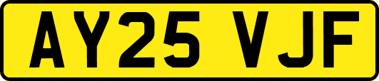AY25VJF