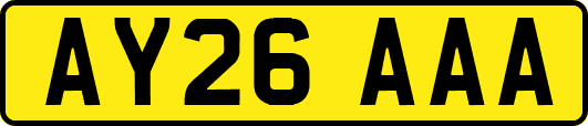 AY26AAA