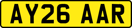AY26AAR