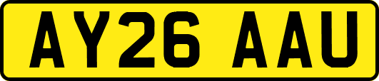 AY26AAU