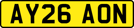 AY26AON