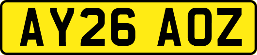AY26AOZ