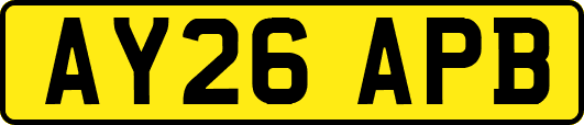 AY26APB