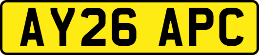 AY26APC