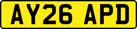 AY26APD