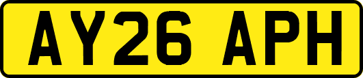 AY26APH