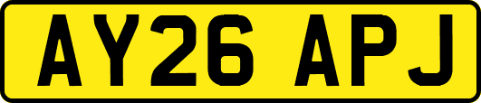 AY26APJ