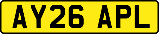 AY26APL