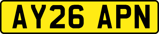 AY26APN