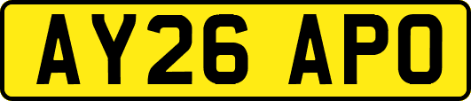 AY26APO