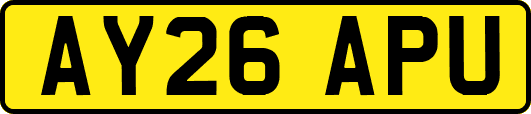 AY26APU