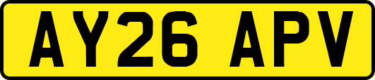 AY26APV