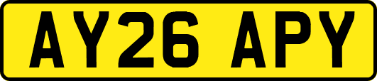 AY26APY