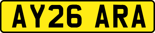 AY26ARA