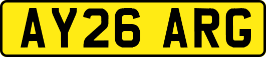 AY26ARG