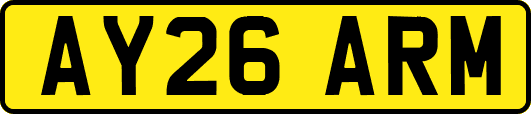 AY26ARM