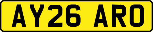 AY26ARO