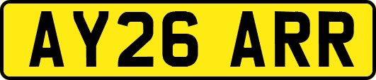 AY26ARR
