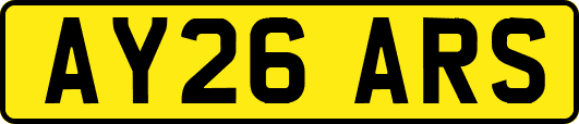 AY26ARS