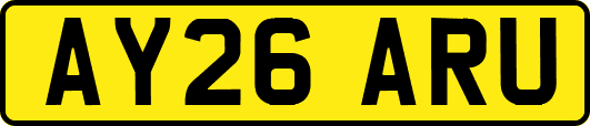 AY26ARU