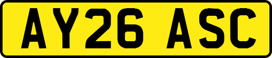 AY26ASC
