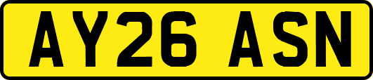 AY26ASN
