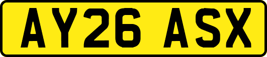 AY26ASX