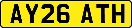 AY26ATH