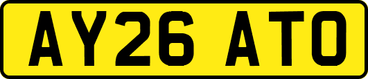 AY26ATO
