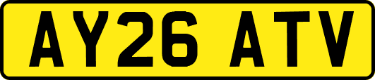 AY26ATV