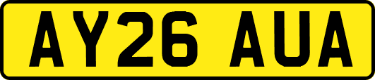 AY26AUA