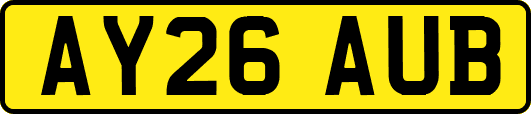 AY26AUB