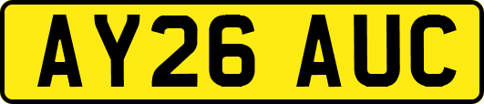 AY26AUC
