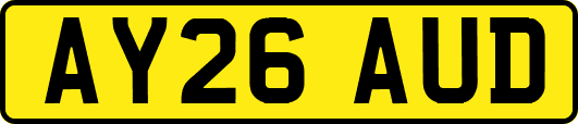AY26AUD