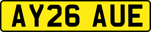 AY26AUE