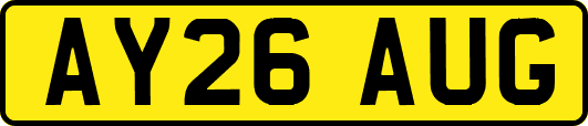 AY26AUG