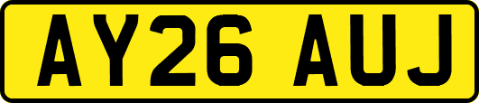 AY26AUJ