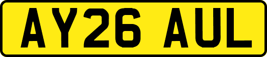AY26AUL