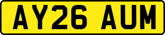AY26AUM