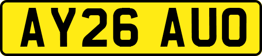 AY26AUO