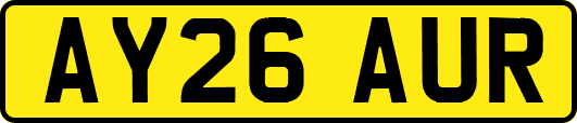 AY26AUR