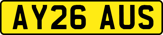 AY26AUS