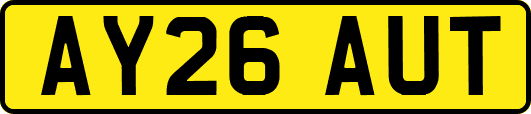AY26AUT