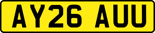 AY26AUU