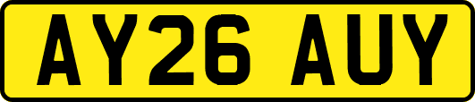 AY26AUY