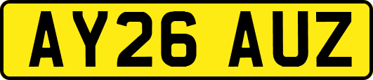 AY26AUZ