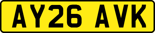 AY26AVK